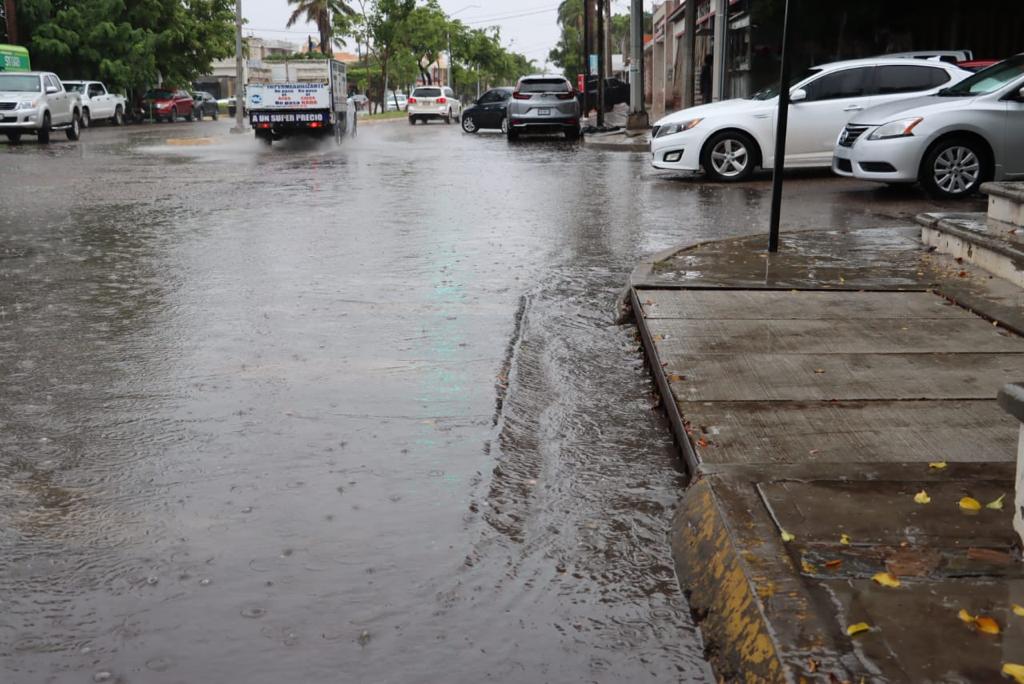 Ahome está en alerta ante cercanía de Norma; alcalde supervisa puntos susceptibles de inundación