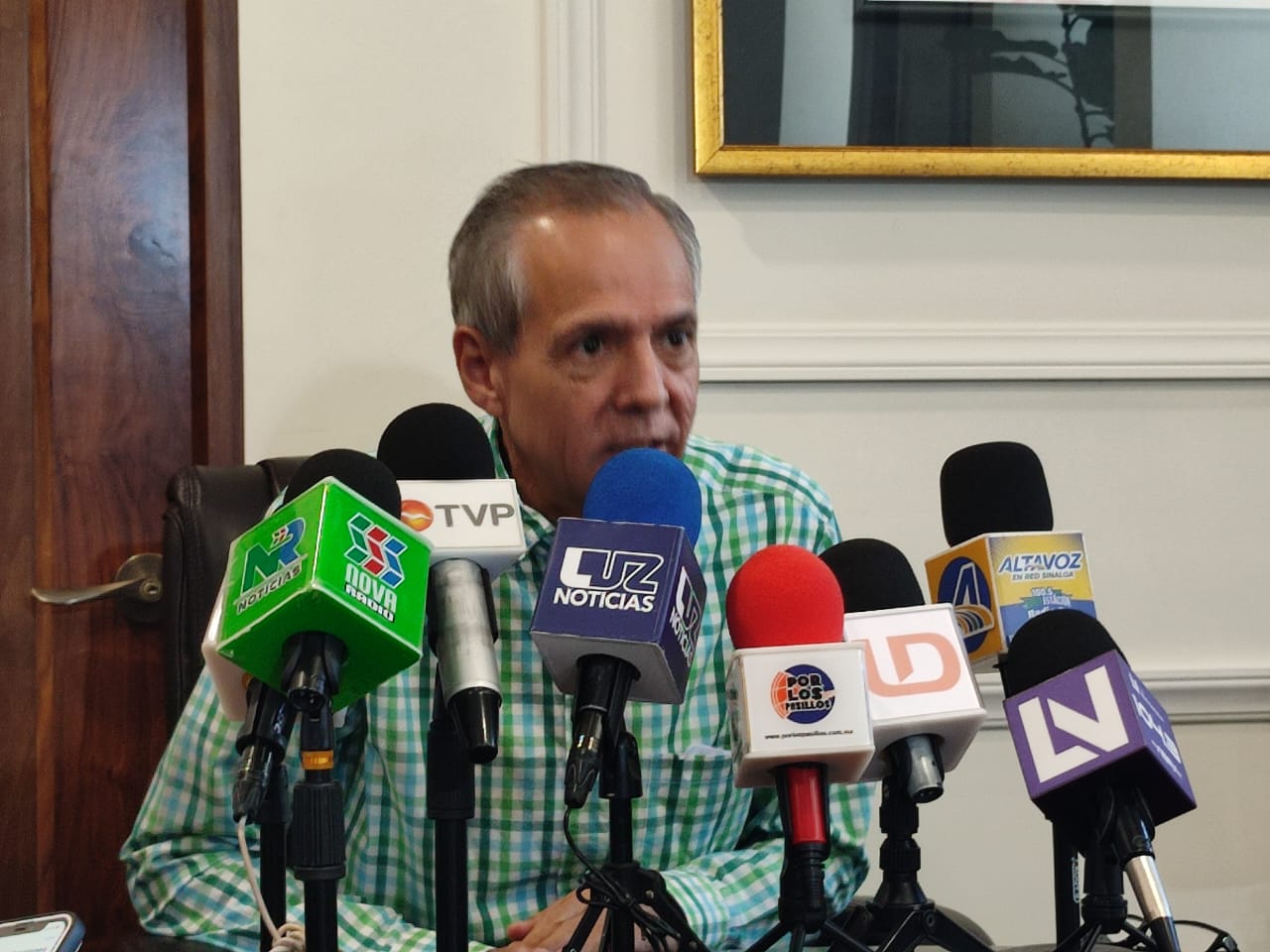 Ahome va por la recuperación de pozos,solo se espera disposición de Conagua: Vargas Landeros