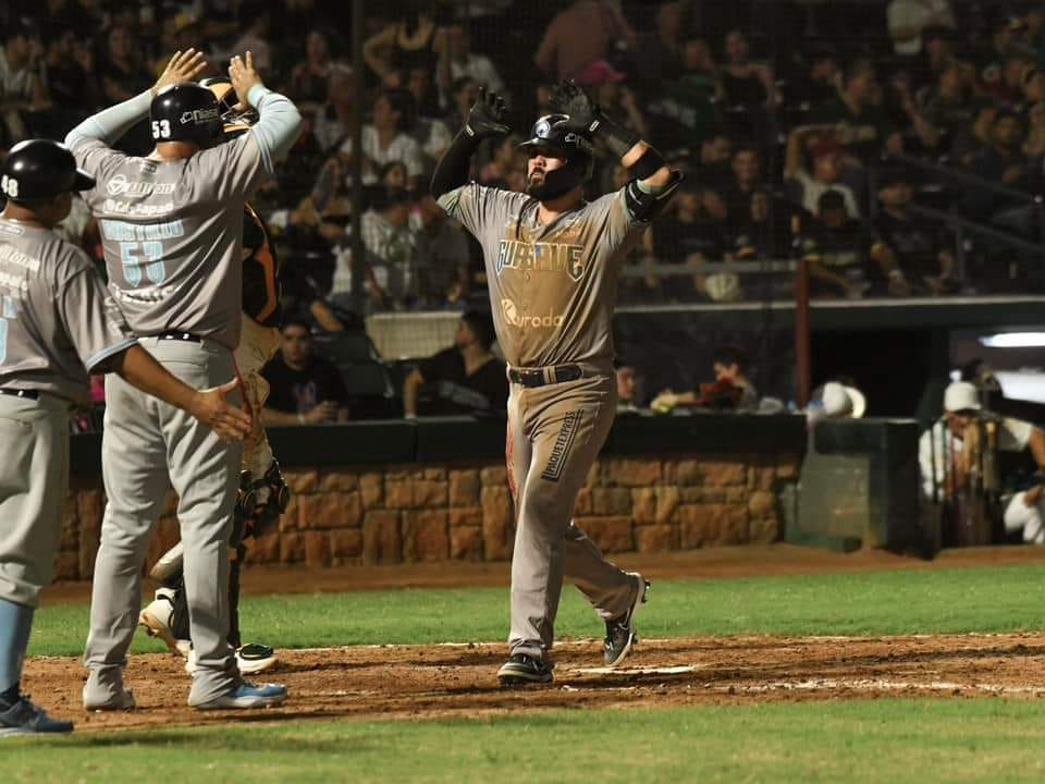 ¡Grand noche de Orlando Piña! Los Algodoneros de Guasave siguen de líderes en la Liga Mexicana del Pacífico