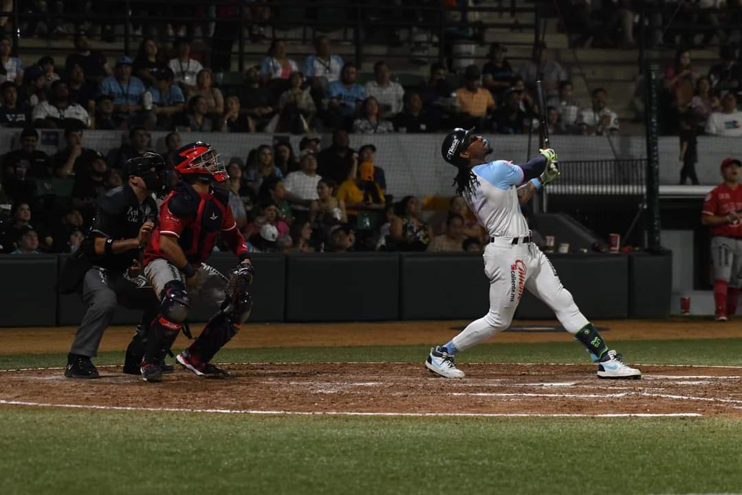 Algodoneros se mete a la casa del campeón en Los Mochis en el arranque de la segunda serie de la LMP