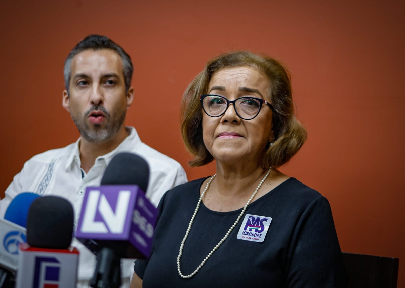 “La paridad es una simulación en el Congreso”: diputadas del PAS; querían a una mujer en la Presidencia de la Mesa Directiva
