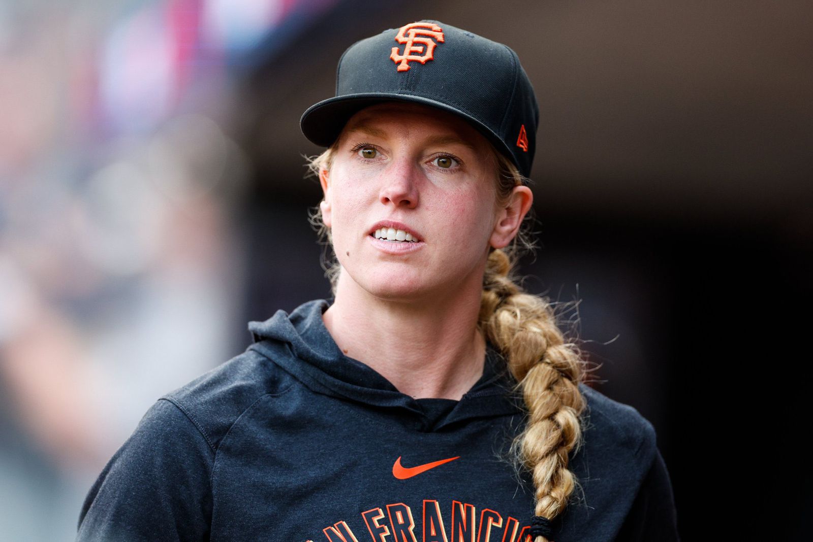 Alyssa Nakken sería la primera mujer mánager en Grandes Ligas