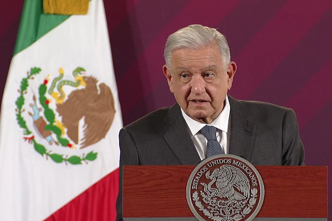 Los desaparecidos por el huracán ‘Otis’, son de la Marina: López Obrador
