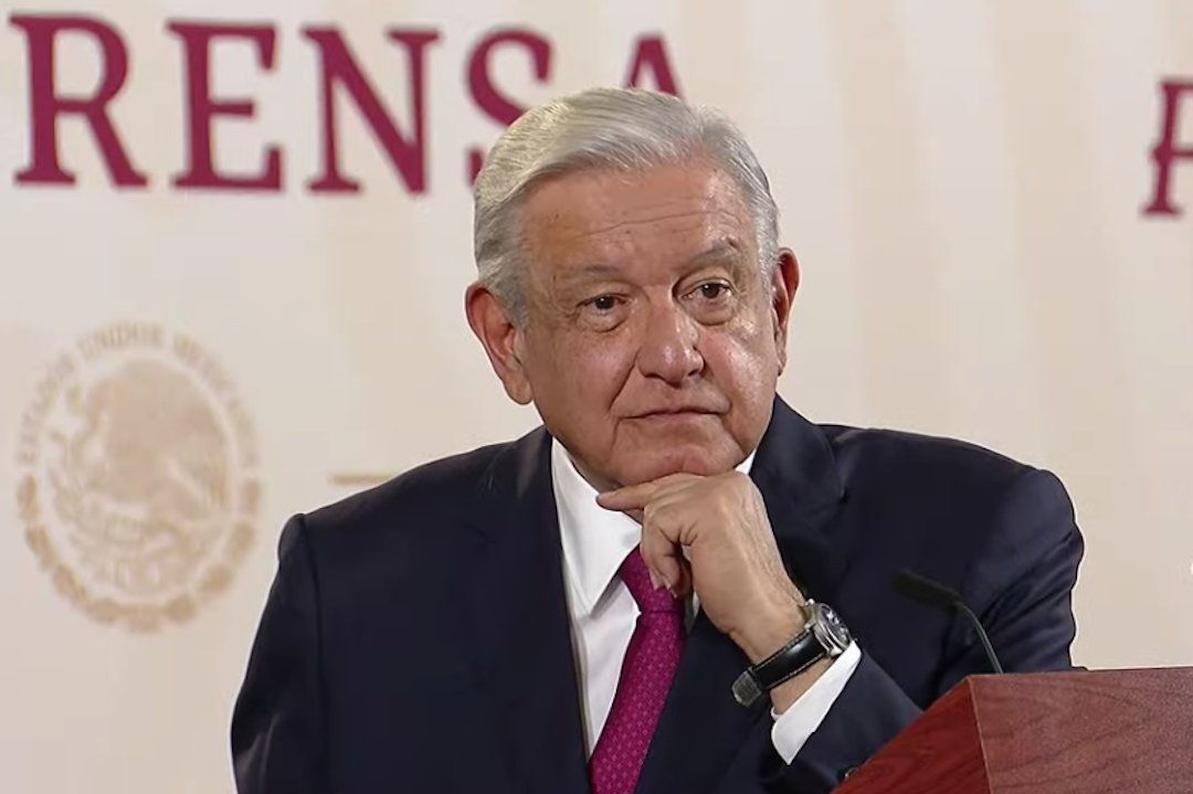 Reconoce AMLO ‘reclutamiento forzado’ por el crimen organizado en algunas zonas… aunque ‘ya no está tan fácil’