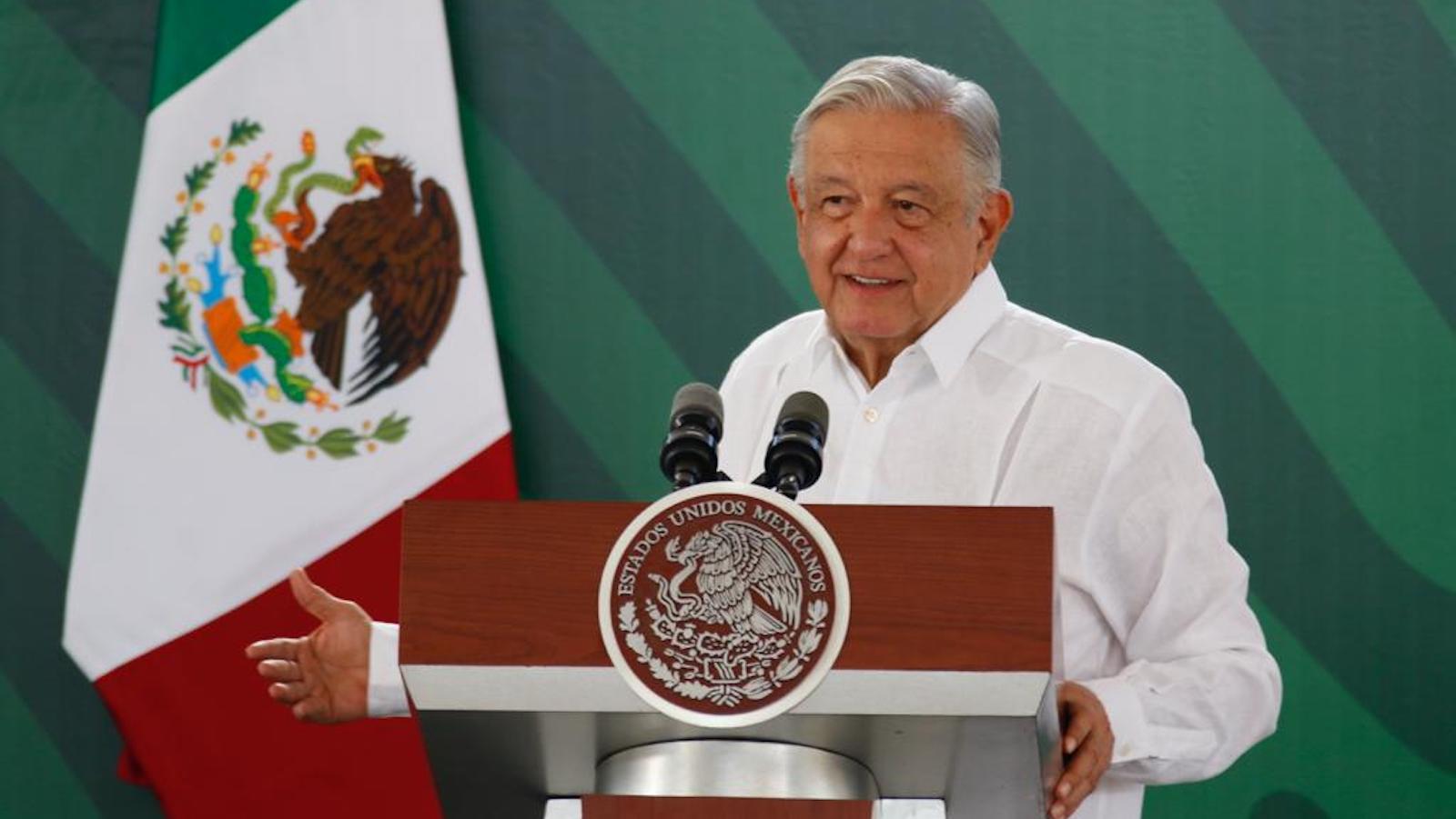 Confía AMLO que no se construirá más muro en la frontera, por esta razón; reunión con Blinken duró más de 2 horas
