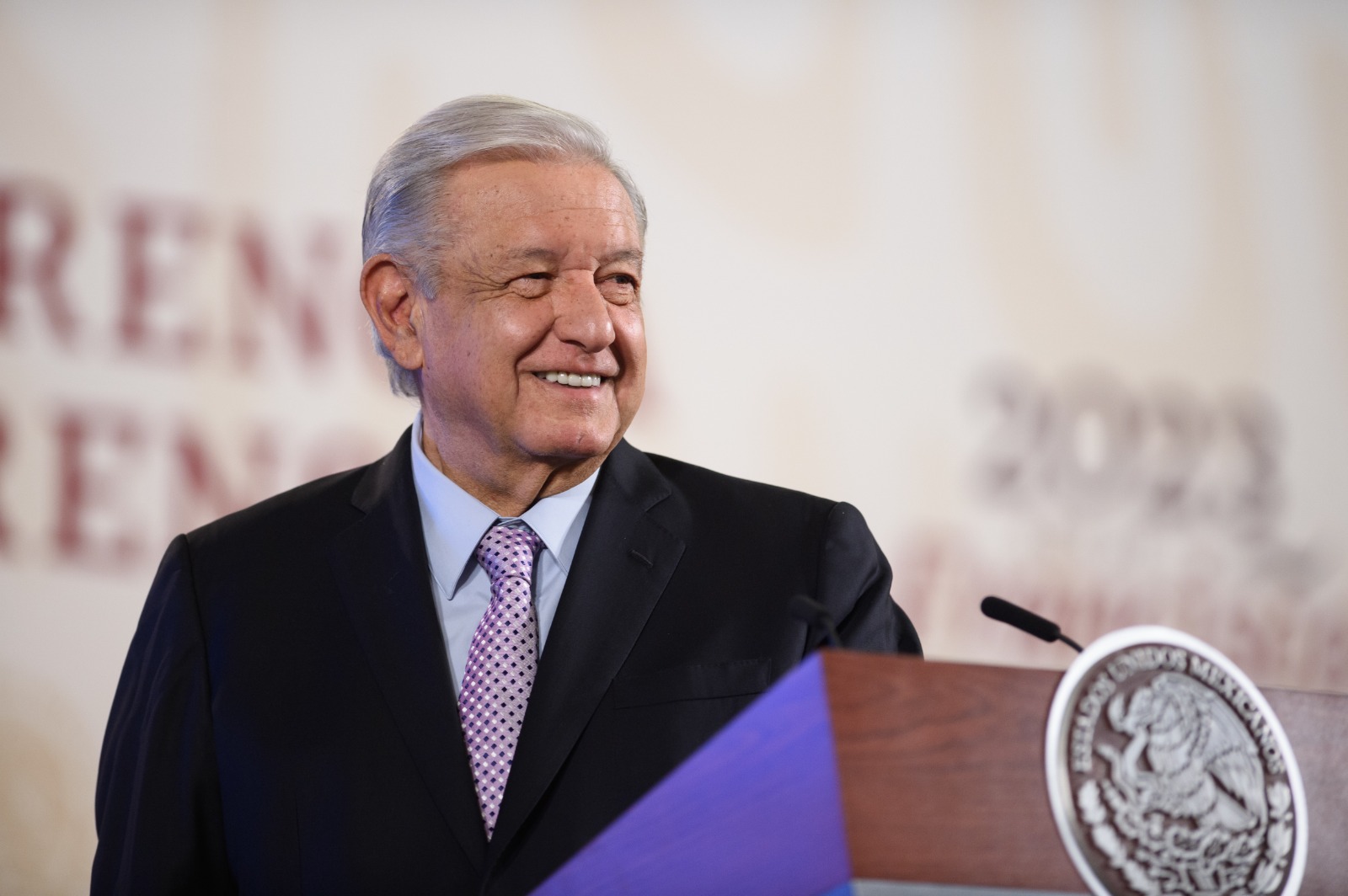 No habrá más renuncias en el gabinete, adelanta AMLO… salvo que haya ‘una sorpresa’