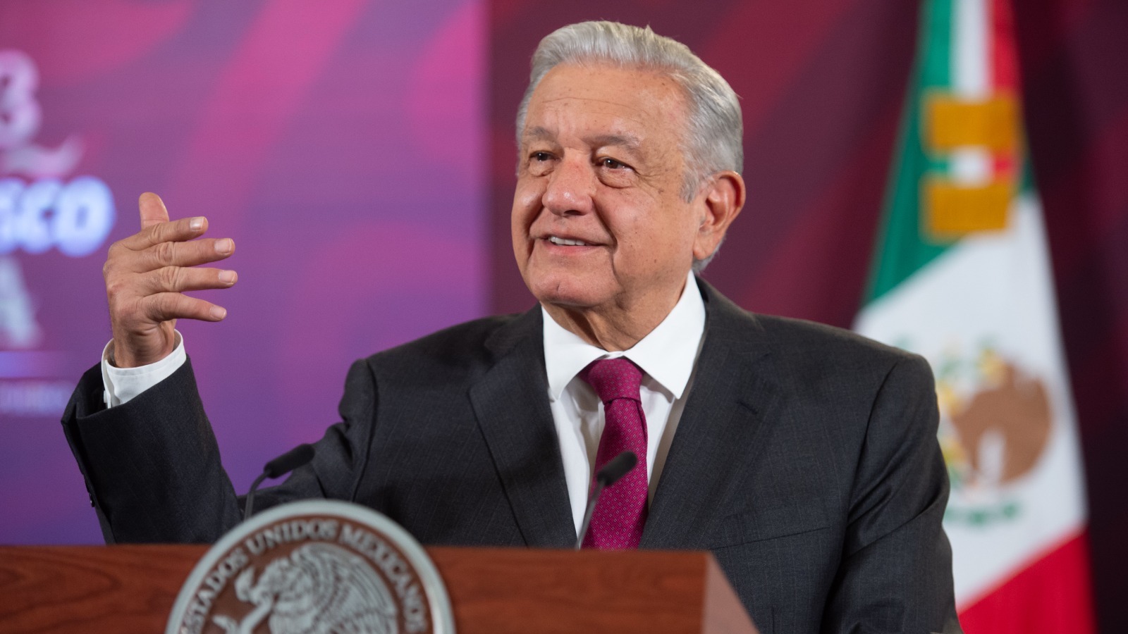 Invita López Obrador a homólogos latinoamericanos a reunión sobre migración