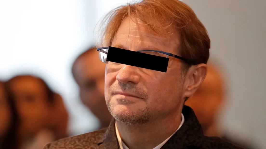 AMLO confirma detención de Andrés Roemer en Israel, con fines de extradición; es acusado de abuso sexual