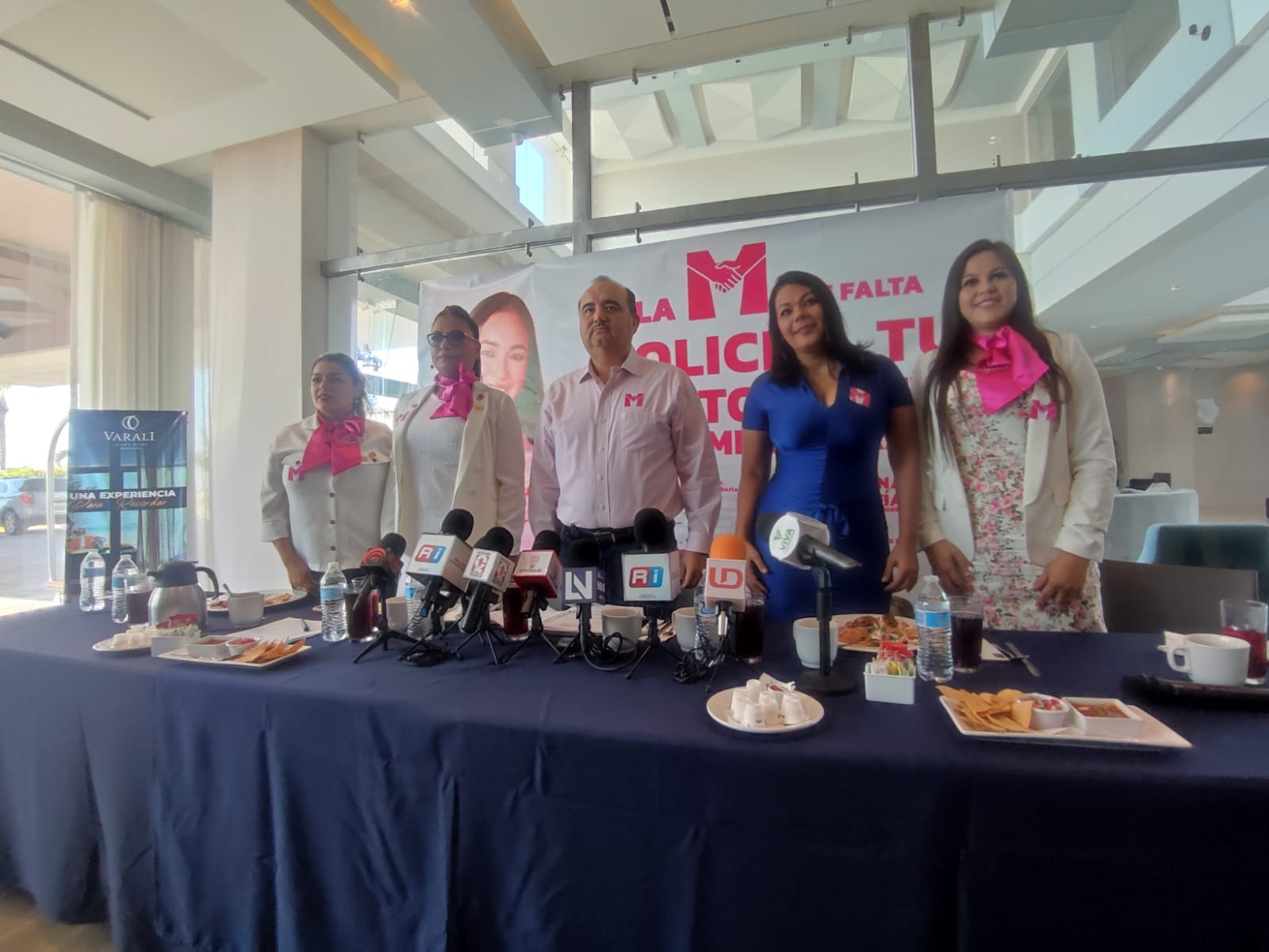 ¡Atención mujeres! Anuncian la campaña ‘La M que falta’ y otorgarán mastografías gratis