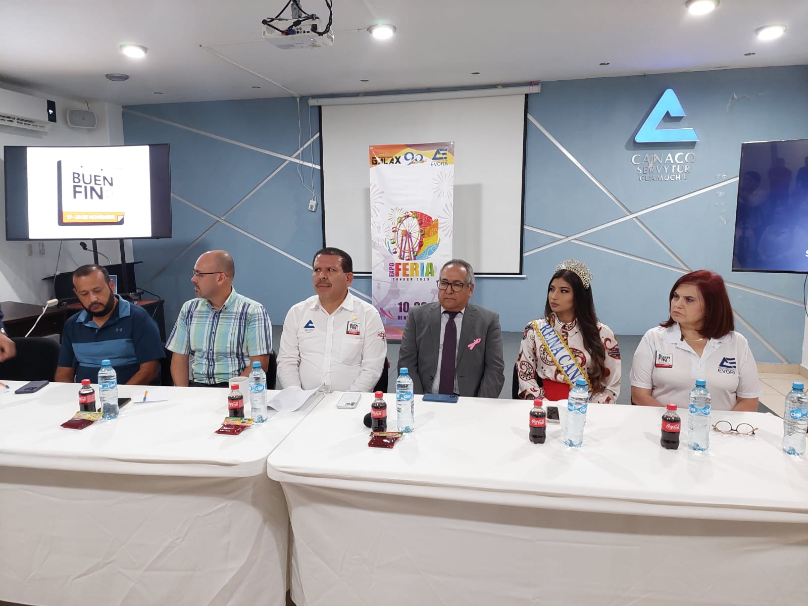 ¡Prepárate! Anuncian la edición número 25 de la Expo Feria Canaco 2023 en Guamúchil
