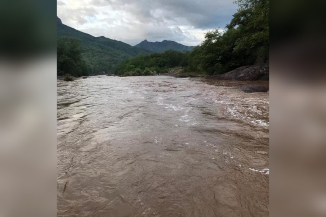 Directo a la derivadora; arroyo de Santa Magdalena no aporta a la presa pero sí el de Potrero de Soto: Conagua