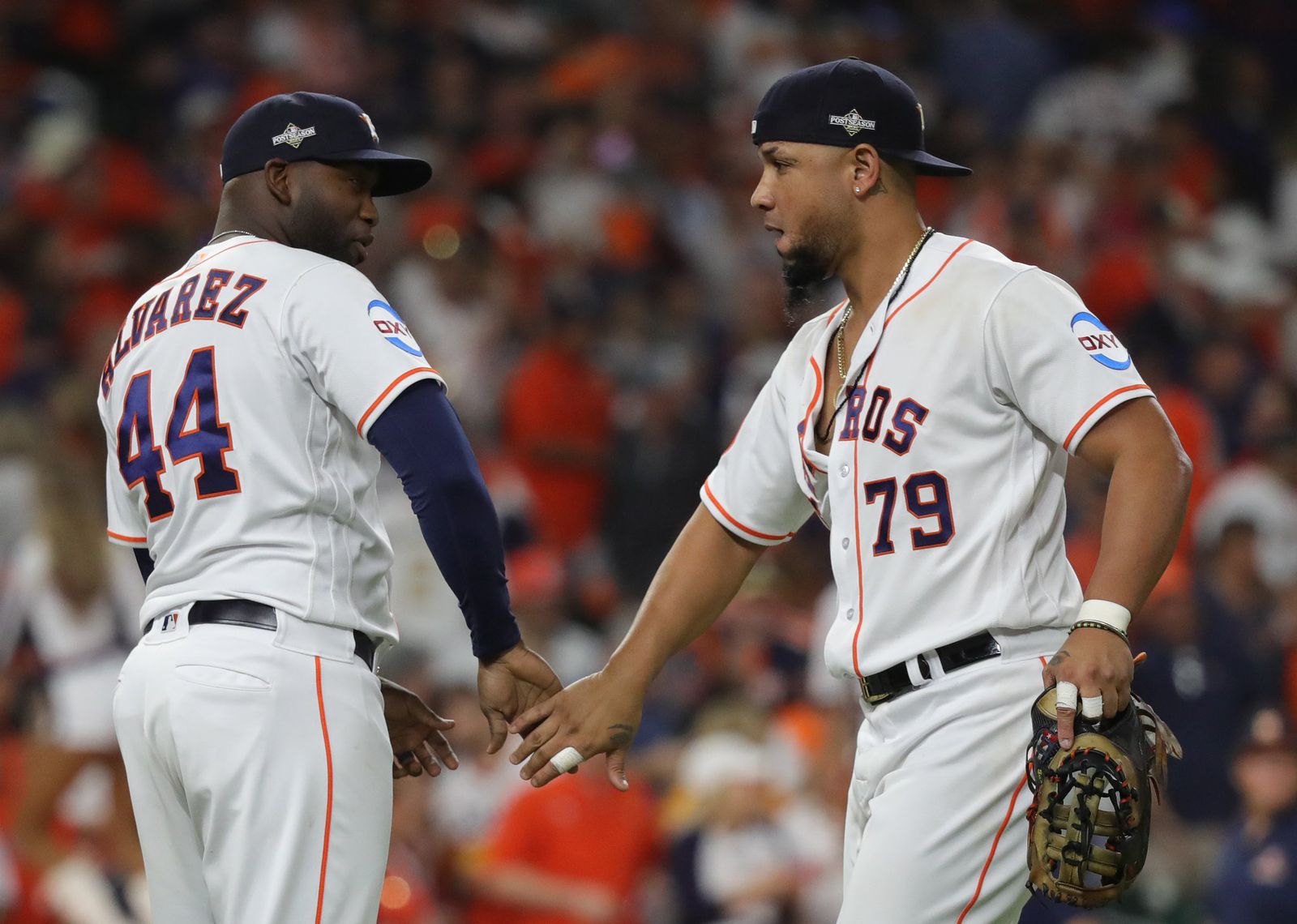 Astros y Rangers inician la pelea rumbo a la Serie Mundial 2023