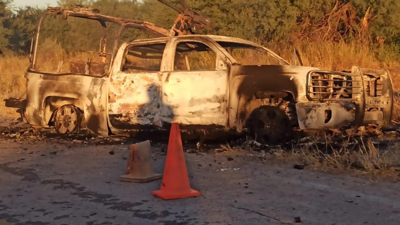 Autoridad bajo fuego: Ataque armado en Altar, Sonora, deja militares heridos, cinco detenidos y el decomiso de armas