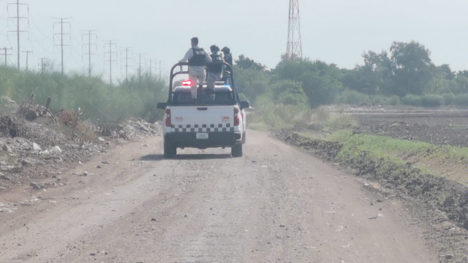Operativo extraordinario de seguridad en Ahome arroja ‘sin novedad’ con lo relacionado a Culiacán