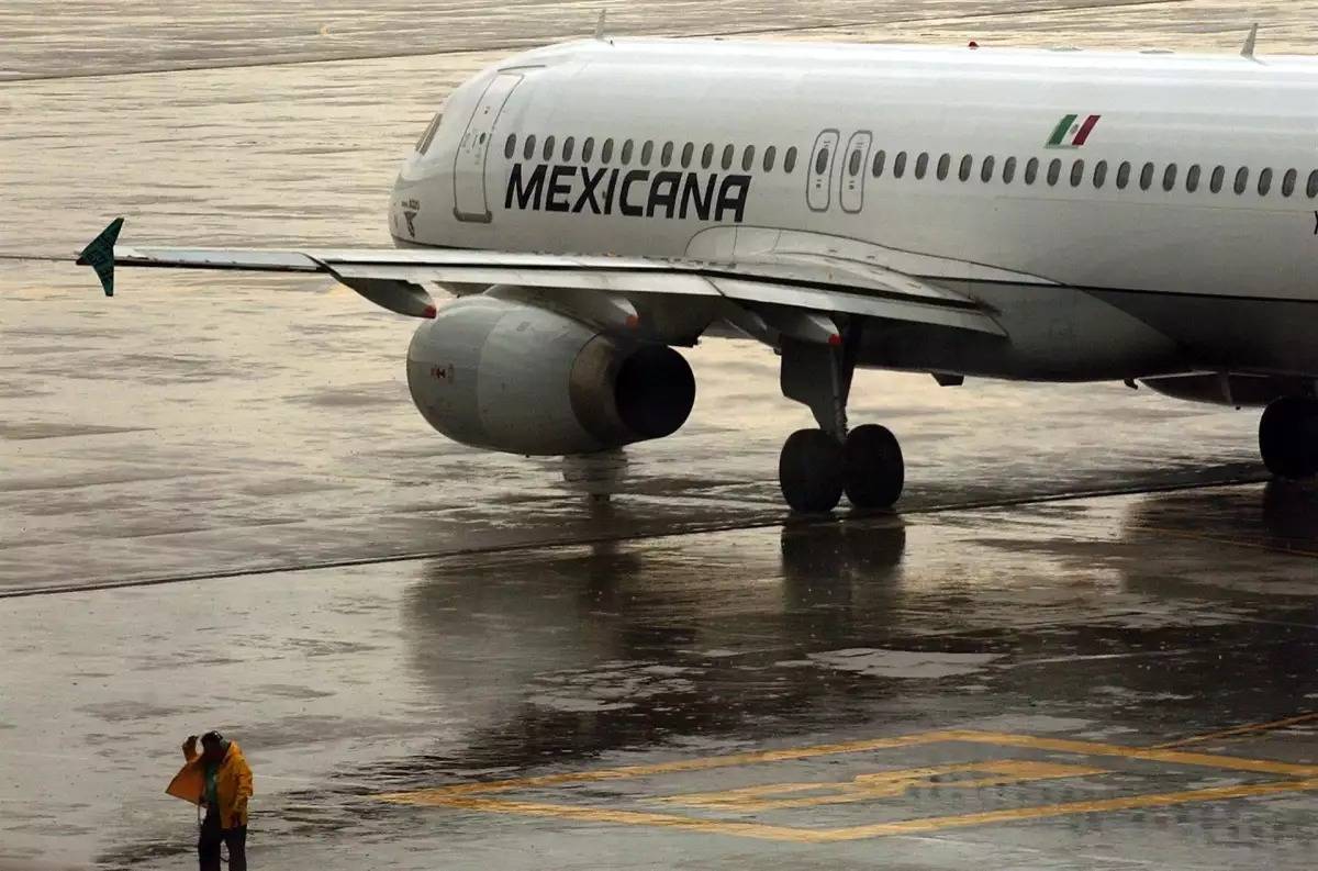 Aguanta tantito… vuelos de Mexicana de Aviación aún no tienen boletos a la venta, aclaran en la ‘mañanera’