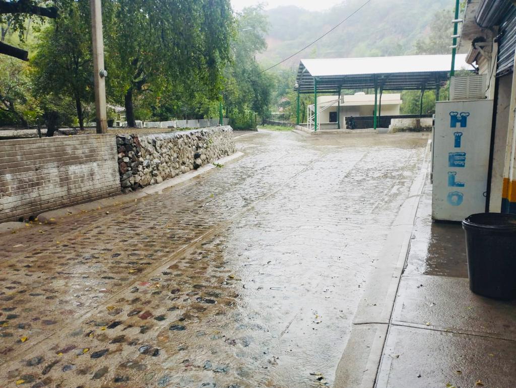 Badiraguato en calma por tormenta tropical ‘Norma’; alcalde exhorta a mantenerse en los hogares
