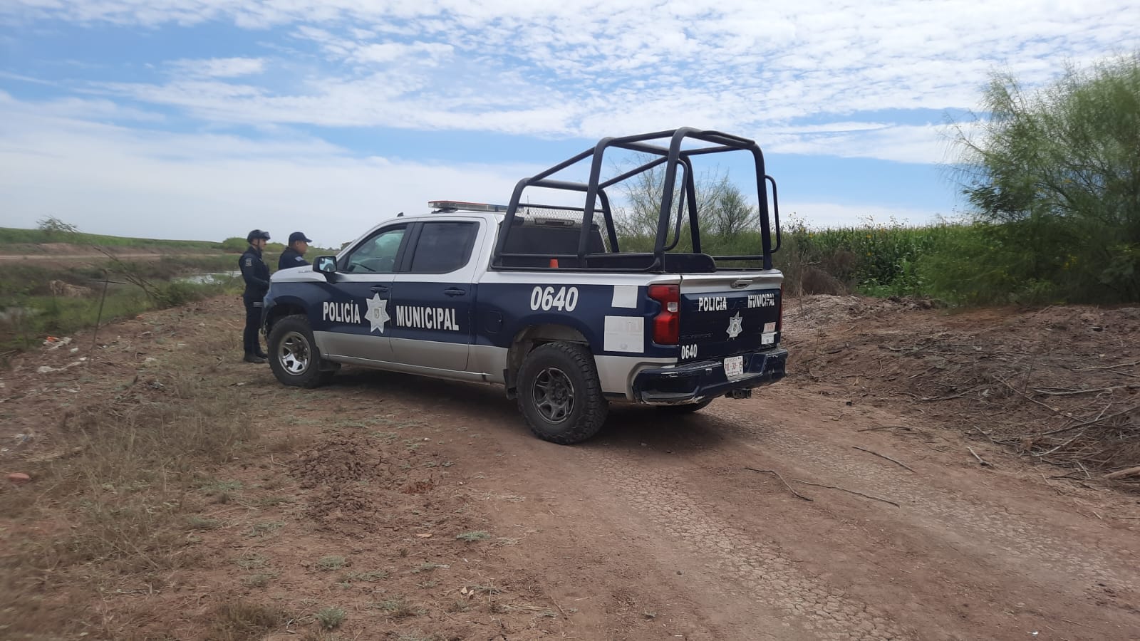 Balean a un hombre en la Juntas de Chamicari, en Guasave