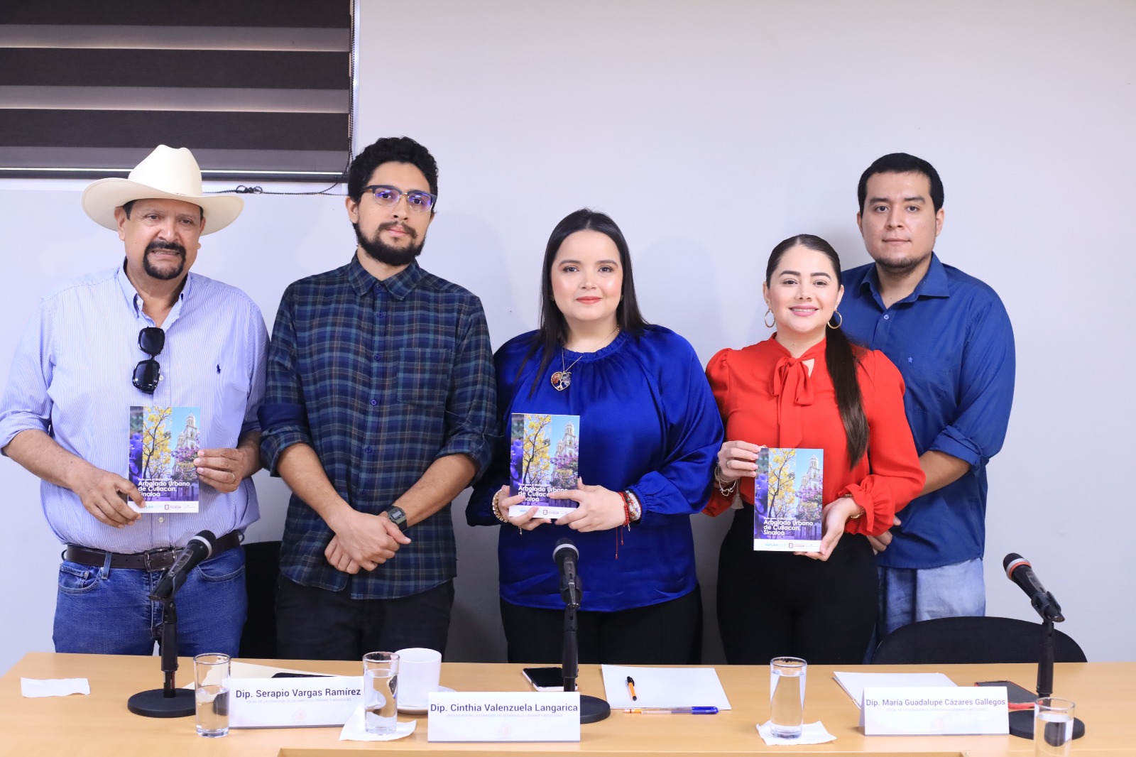 Buscan crear la Ley de Arbolado en Sinaloa