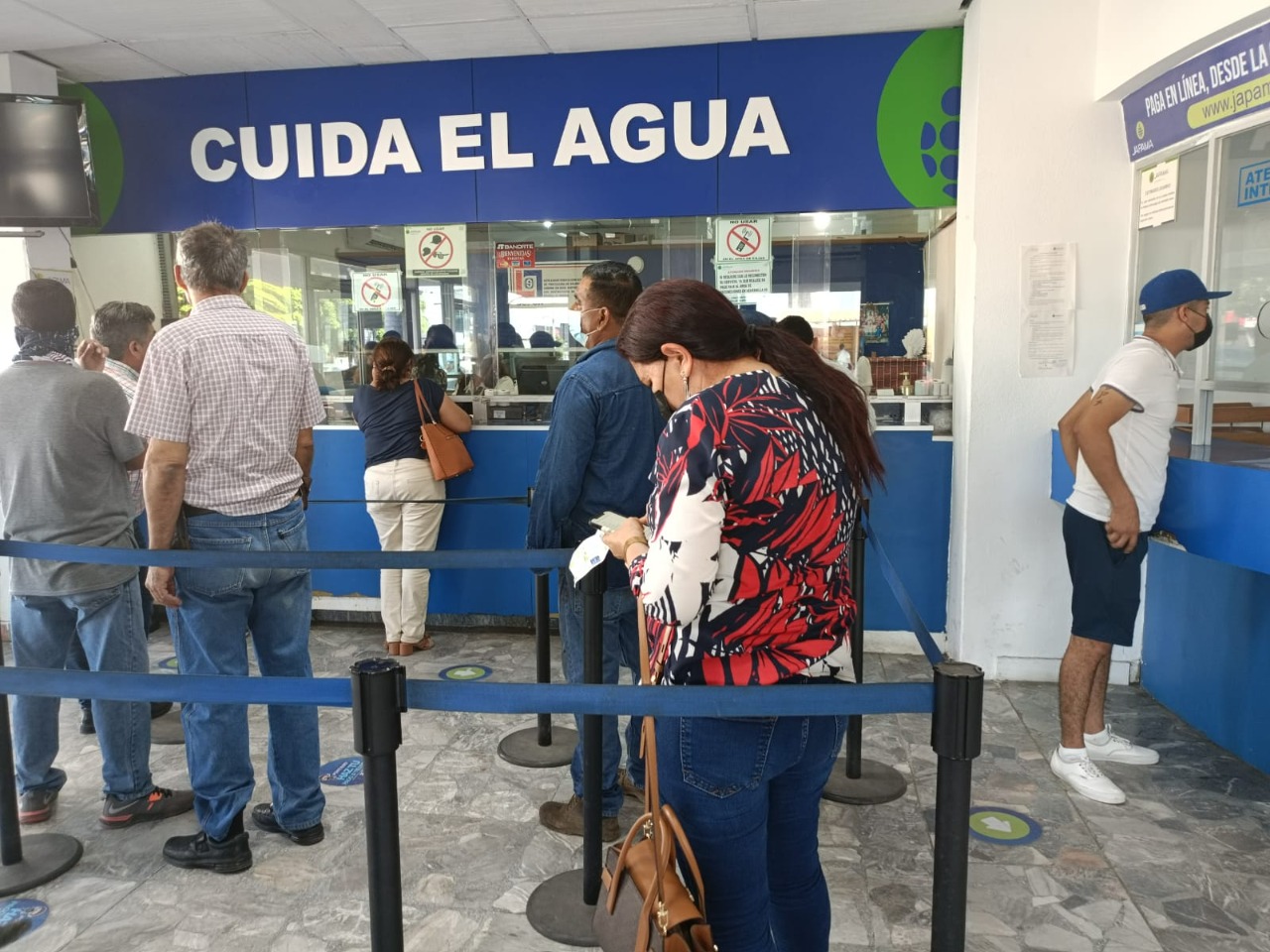 Avala Gerardo Vargas contratación de empresa privada para labores de cobranza a morosos de Japama