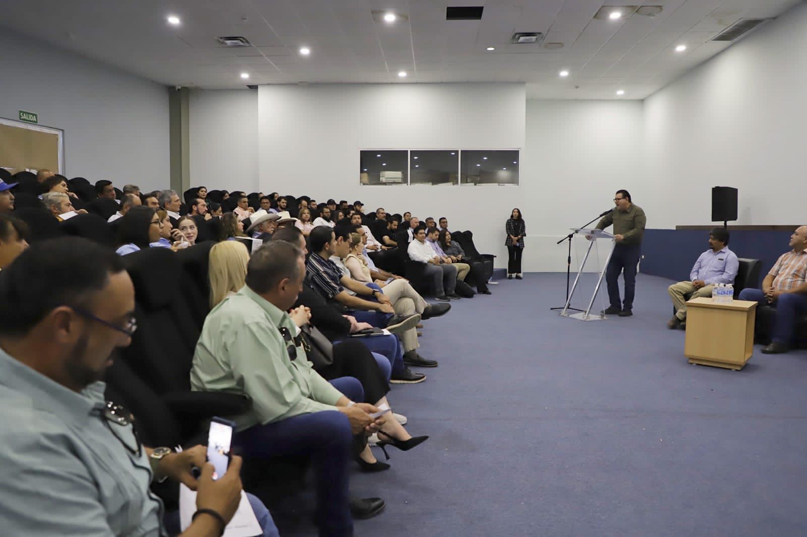 Capacitan a mineros de Sinaloa para mejor técnicas de producción