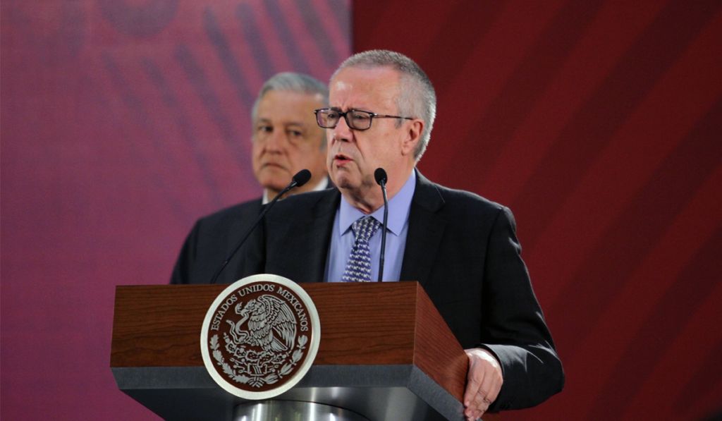 Frente Amplio integra a exsecretario de Hacienda de AMLO, revela Xóchitl Gálvez