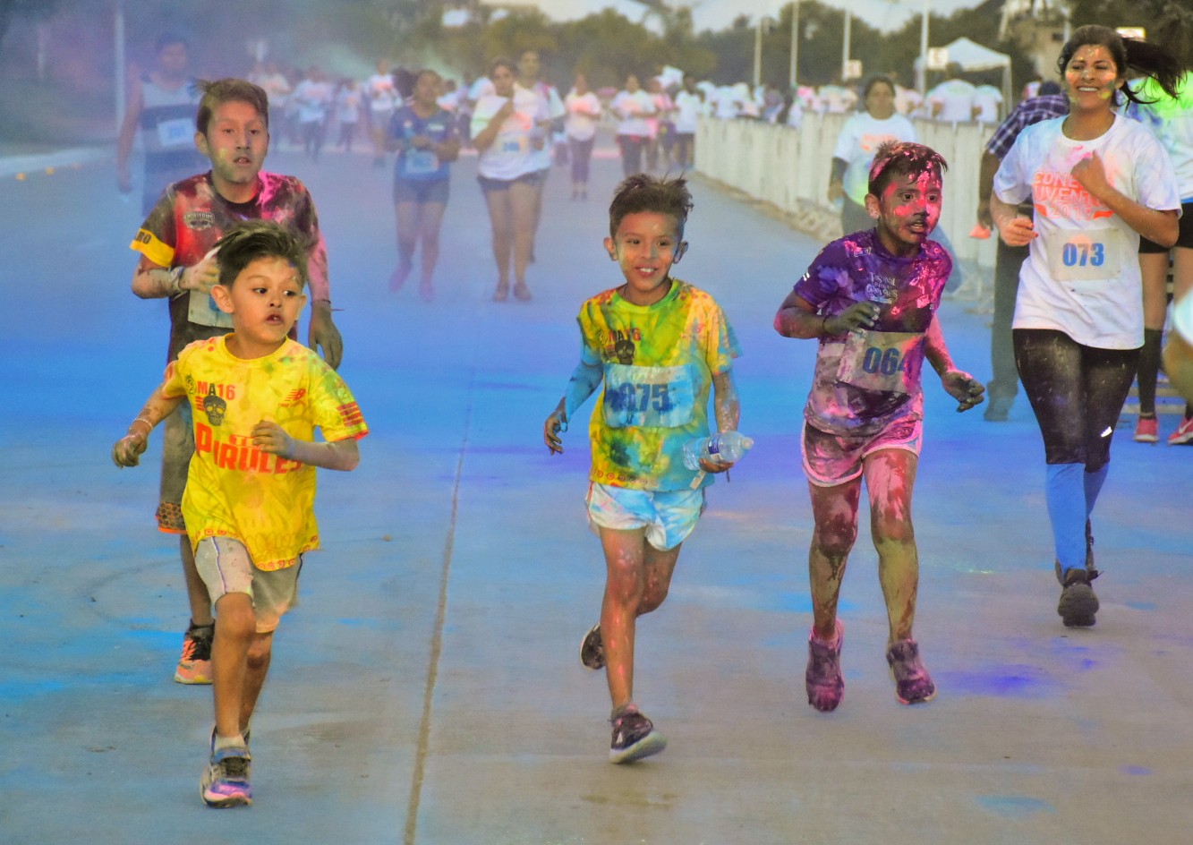 Reunirá a más de mil 500 participantes Carrera 5K en Mazatlán