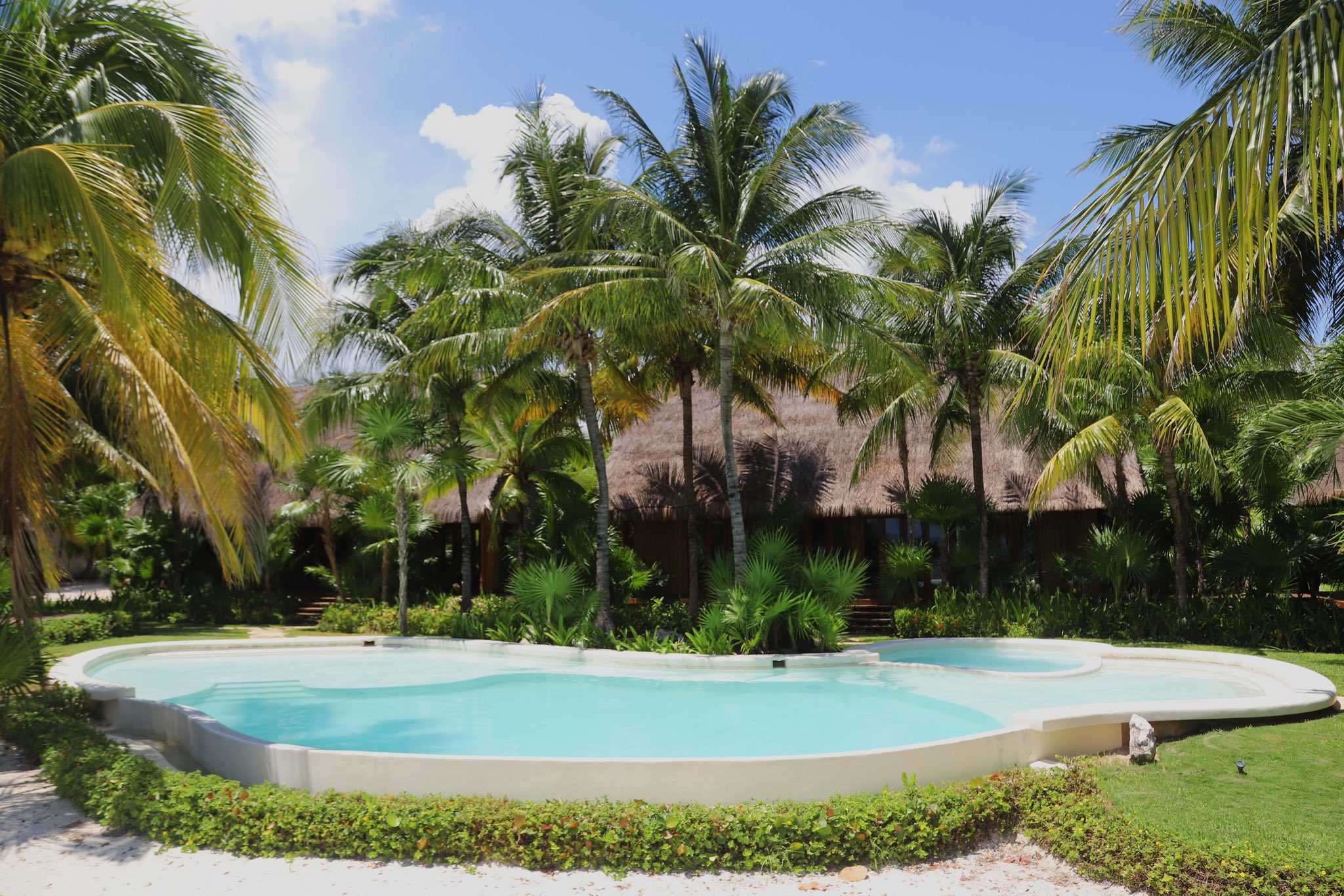 ¿Quién ganó casa de descanso de expresidentes de Cancún?