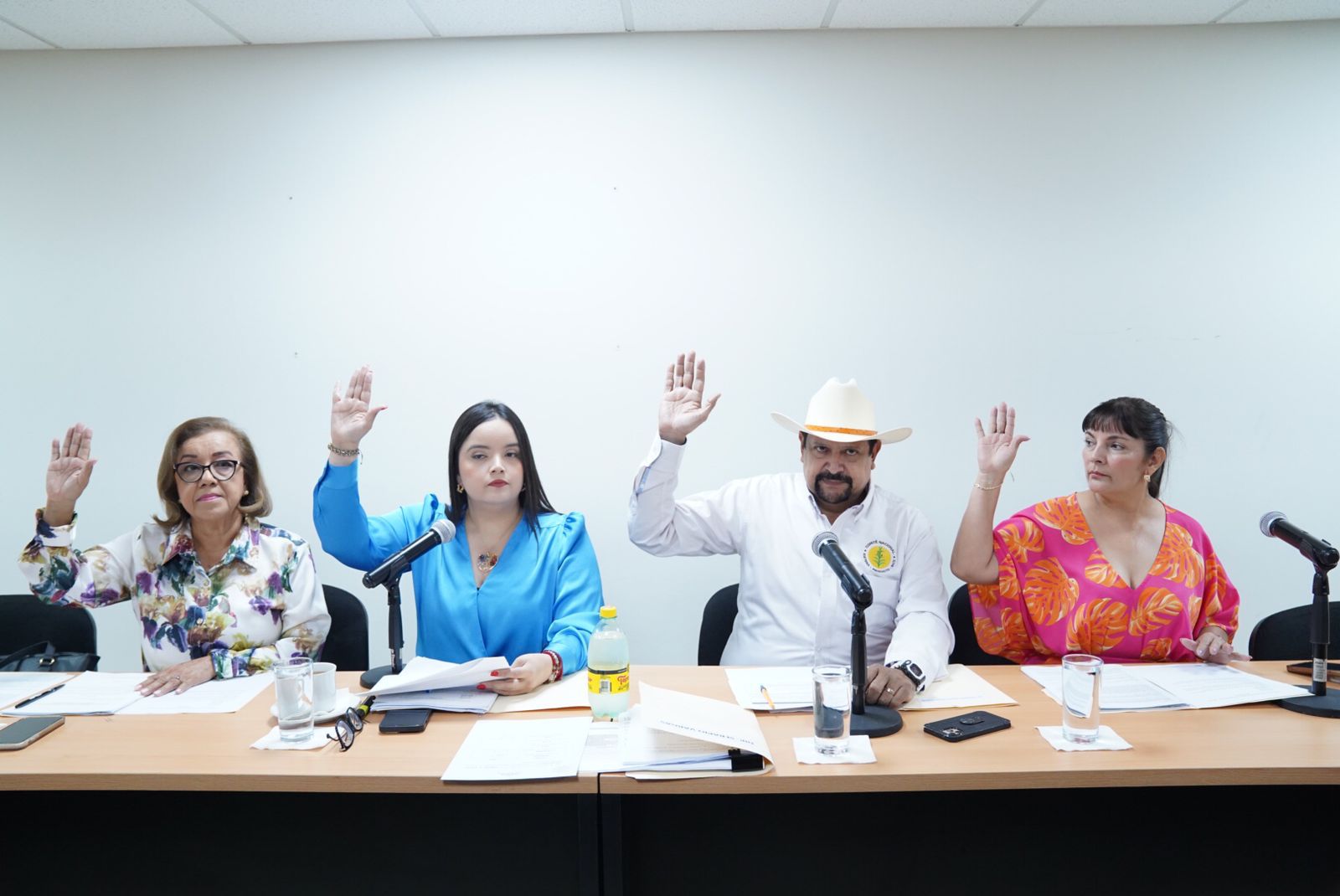 Ante la sequía, se pronuncia Congreso del Estado por acciones urgentes de apoyo a productores