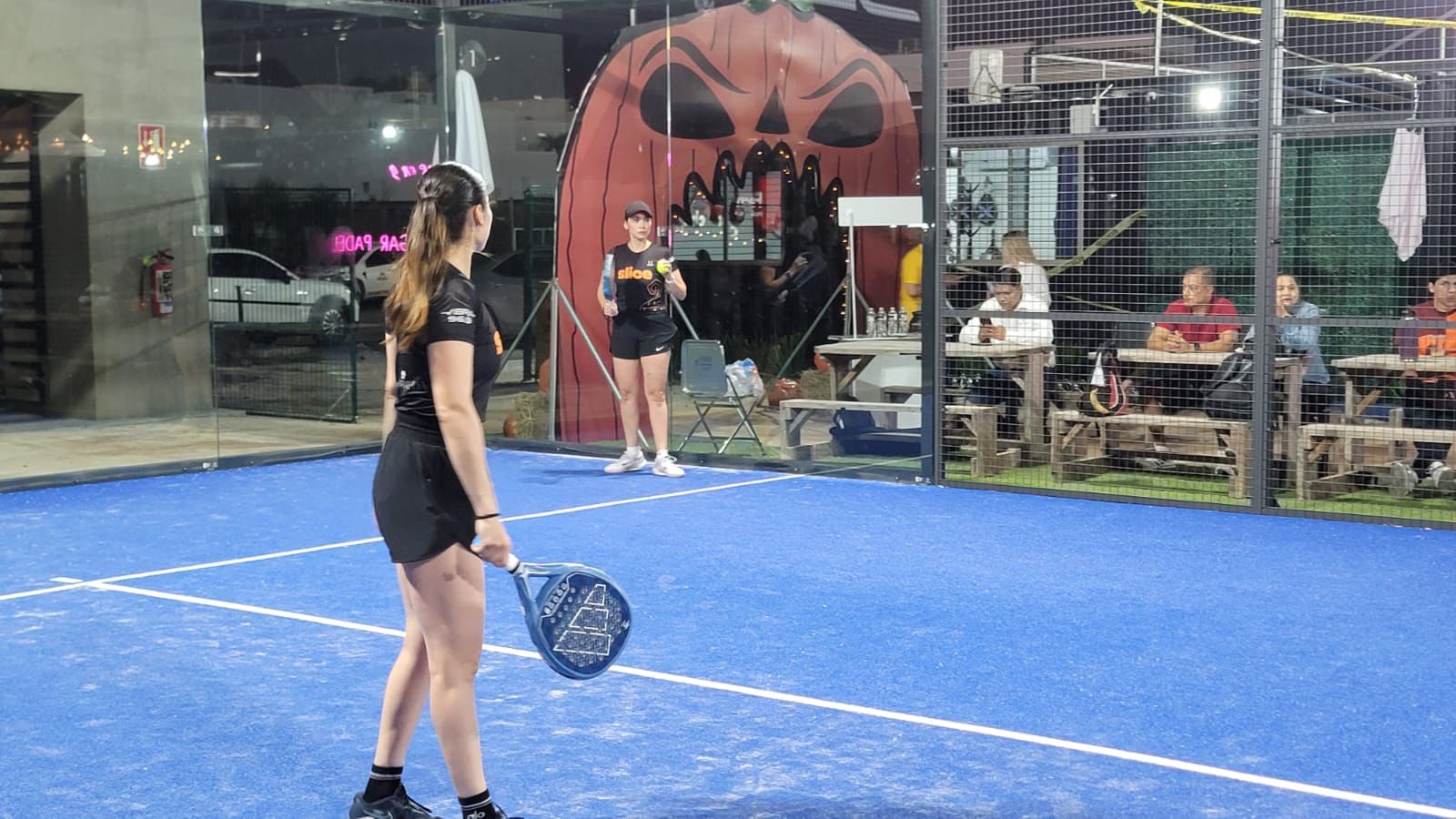 Con éxito concluye el primer Torneo de las Calabazas de Slice Padel y Vibra Radio en Culiacán