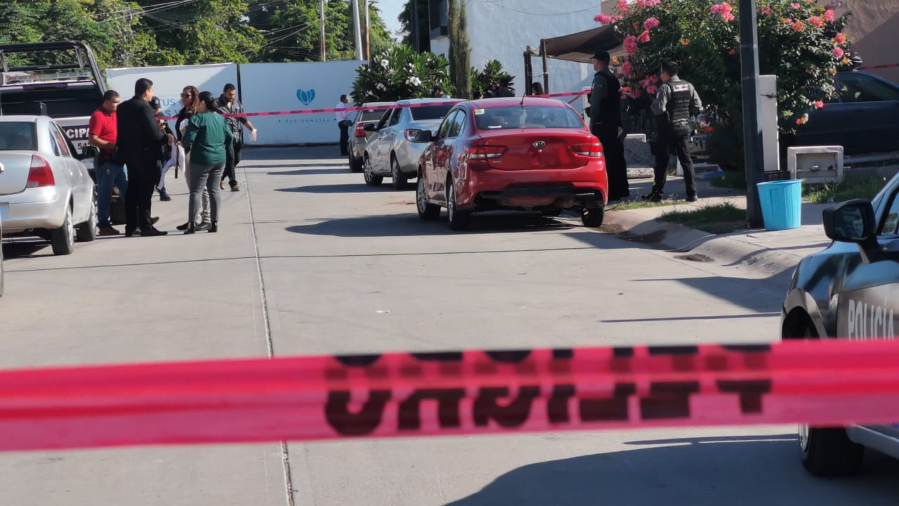 Confirman muerte en el hospital de abuelita de menores asesinados en Los Mochis