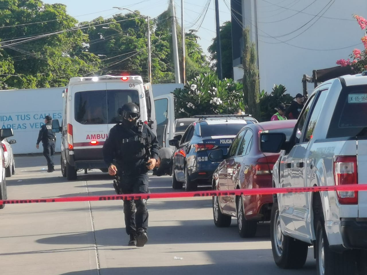 Condena Rocha Moya asesinato de familia en Los Mochis; instruye dar de inmediato con el responsable