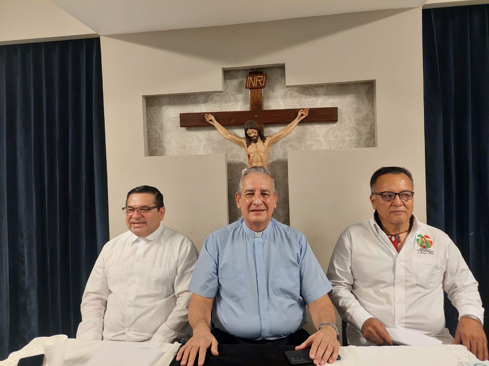 Ante tanta violencia y corrupción, en el amor del milagro Guadalupano podremos encontrar la paz: Iglesia