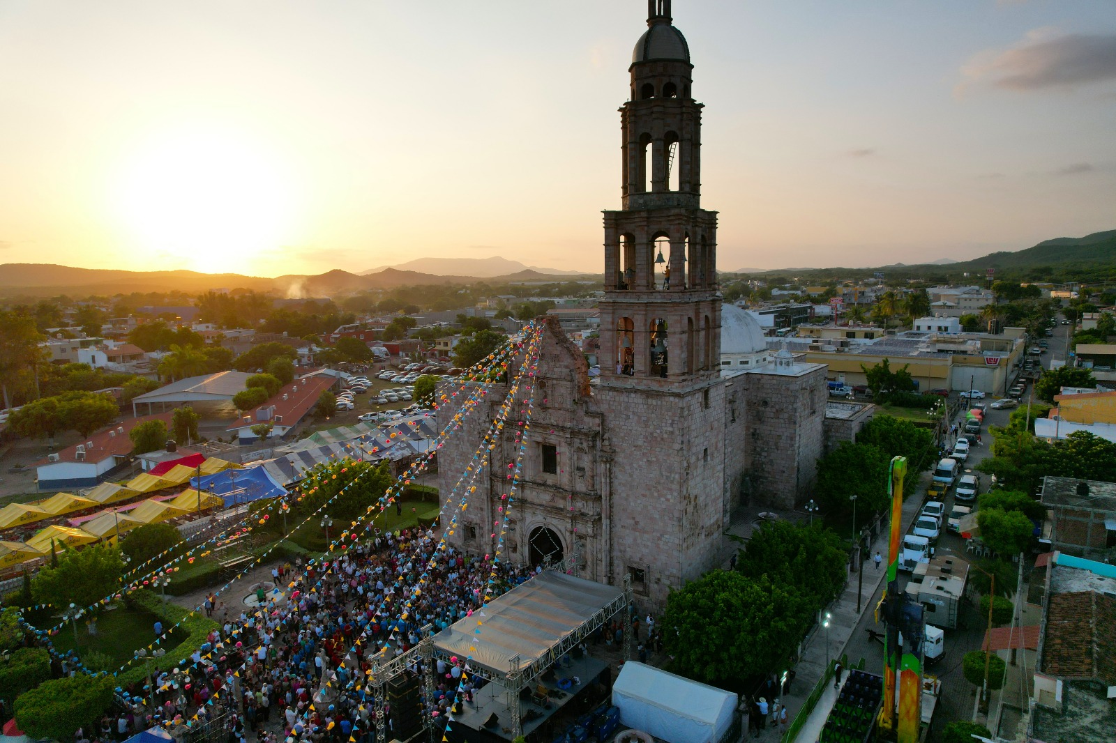 A 292 años, fervor por Virgen del Rosario está más vivo que nunca