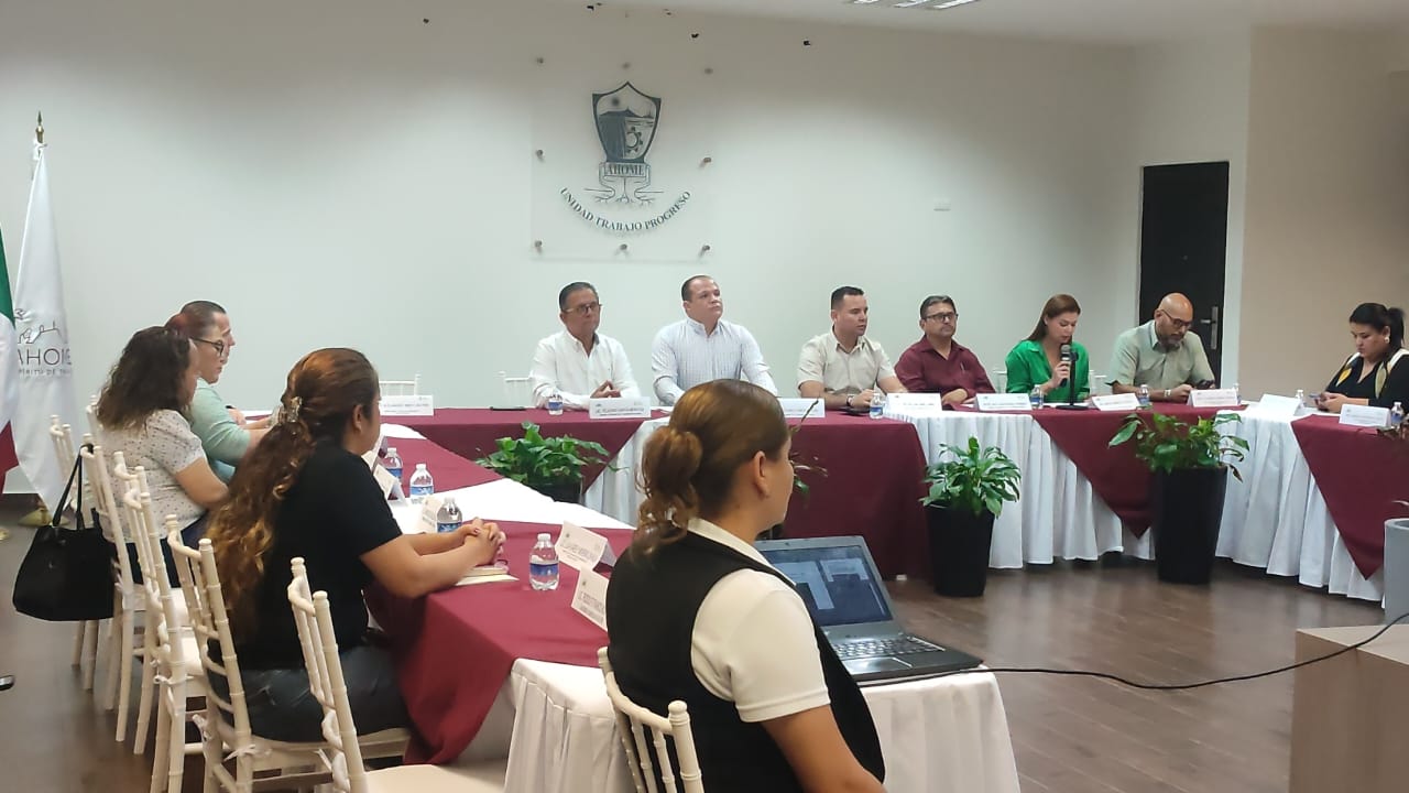 Consejo de Participación Social de Ahome, el único que trabaja por la educación, aseguran