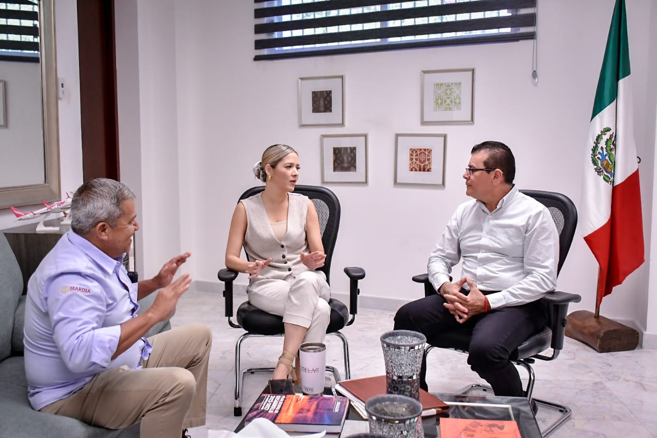 Convención de cruceros de la FCCA proyectará a Mazatlán a nivel internacional
