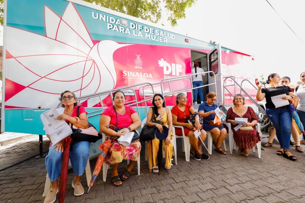 DIF Sinaloa llevará este viernes la Brigada del Bienestar a la Villa de Ahome