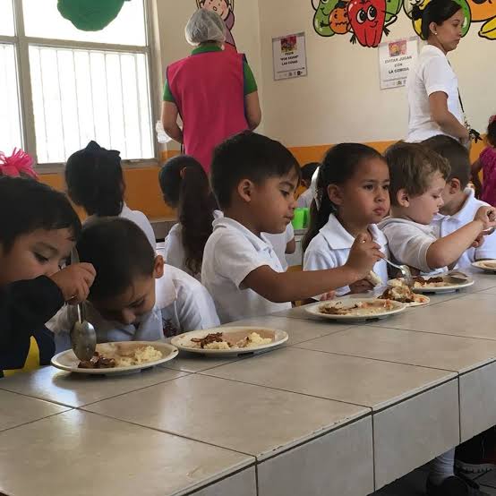 Busca DIF Mazatlán que escuelas y padres se sumen al programa de alimentación caliente