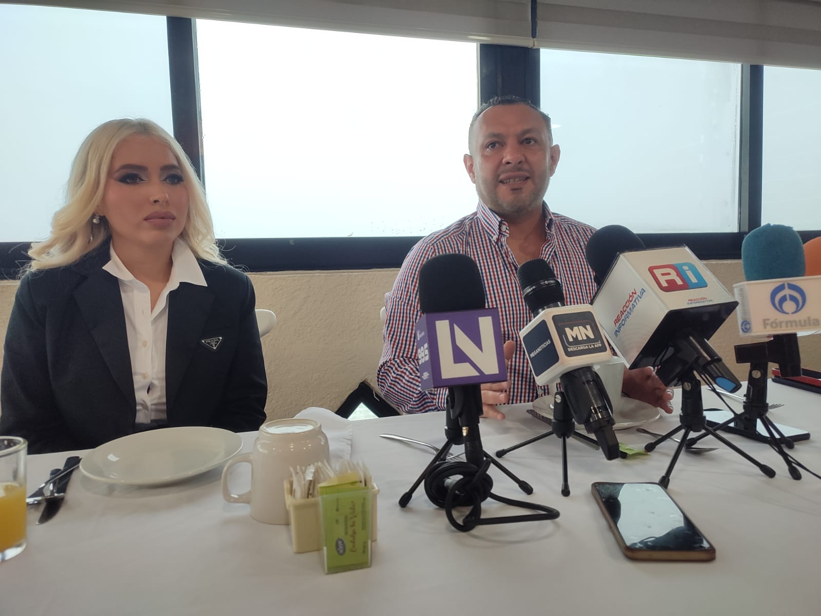 Destapa el PT ‘corcholata’ mujer para alcaldía de Mazatlán; ‘no sé de política’, dice Mary José Sarabia