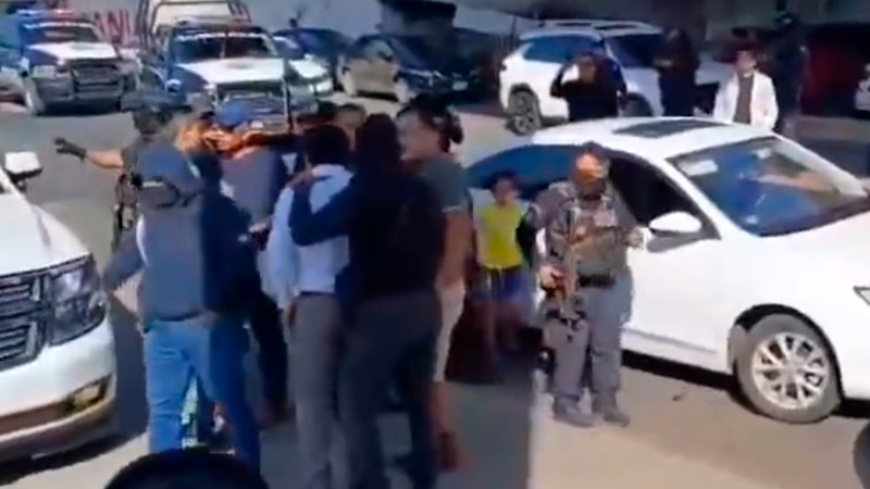 Video | Así fue la detención de Homero Fuentes, ‘brazo derecho’ del fiscal Uriel Carmona