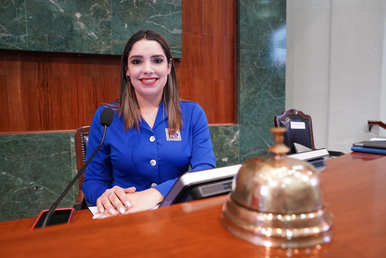 Motiva a Elizabeth Chía ser candidata del Frente a la alcaldía de Ahome por cuestión de genero 