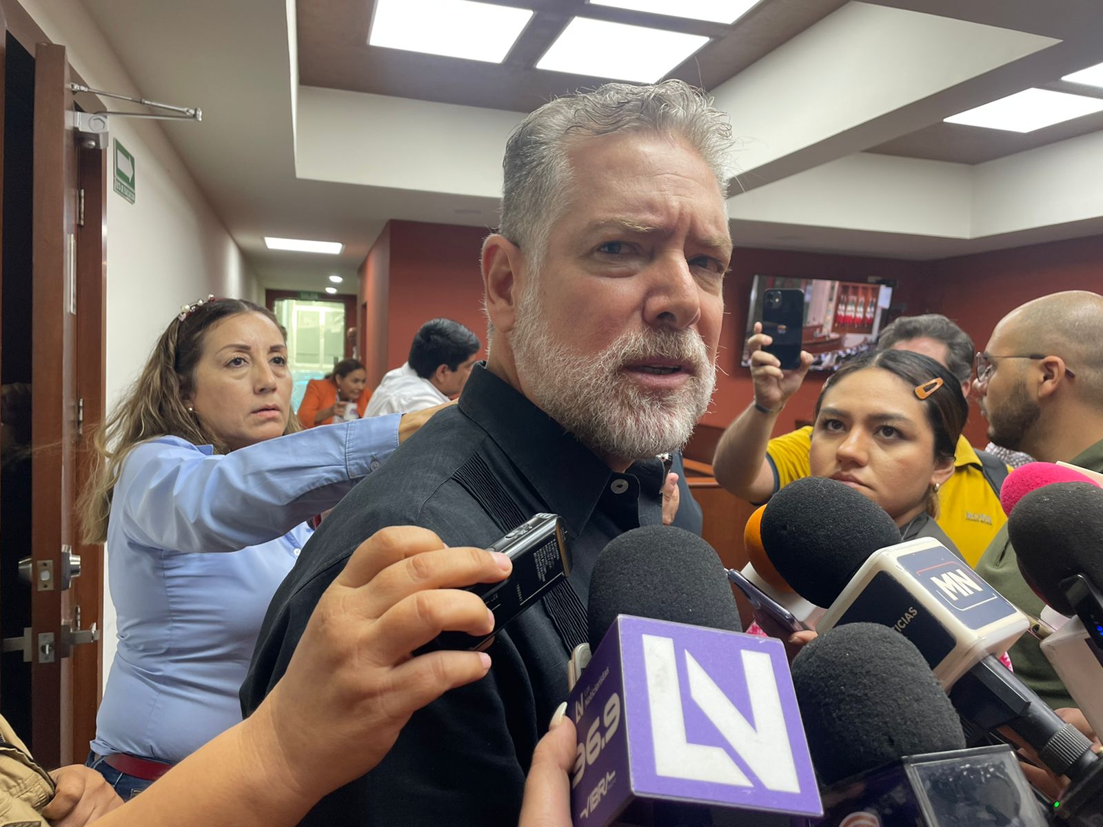 Diputado del PRI propone donar un mes de sueldo y apoyo de gestión a personas afectadas por ‘Norma’