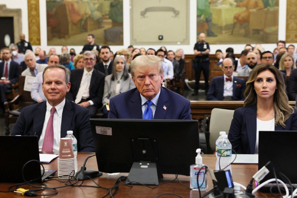 En nuevo juicio, Fiscalía de NY acusa a Trump e hijos de ‘fraude continuado’, ganando así más de mil mdd
