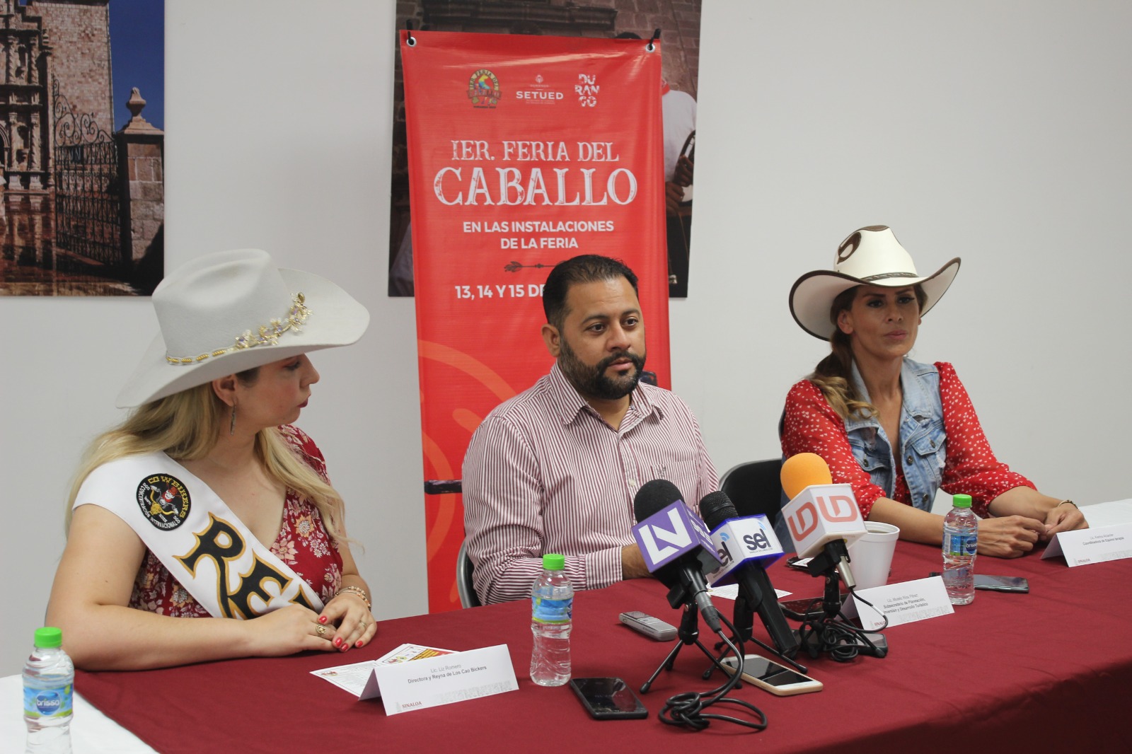Durango busca romper su propio Récord Guinness, pero a caballo y para la faena invita a los sinaloenses