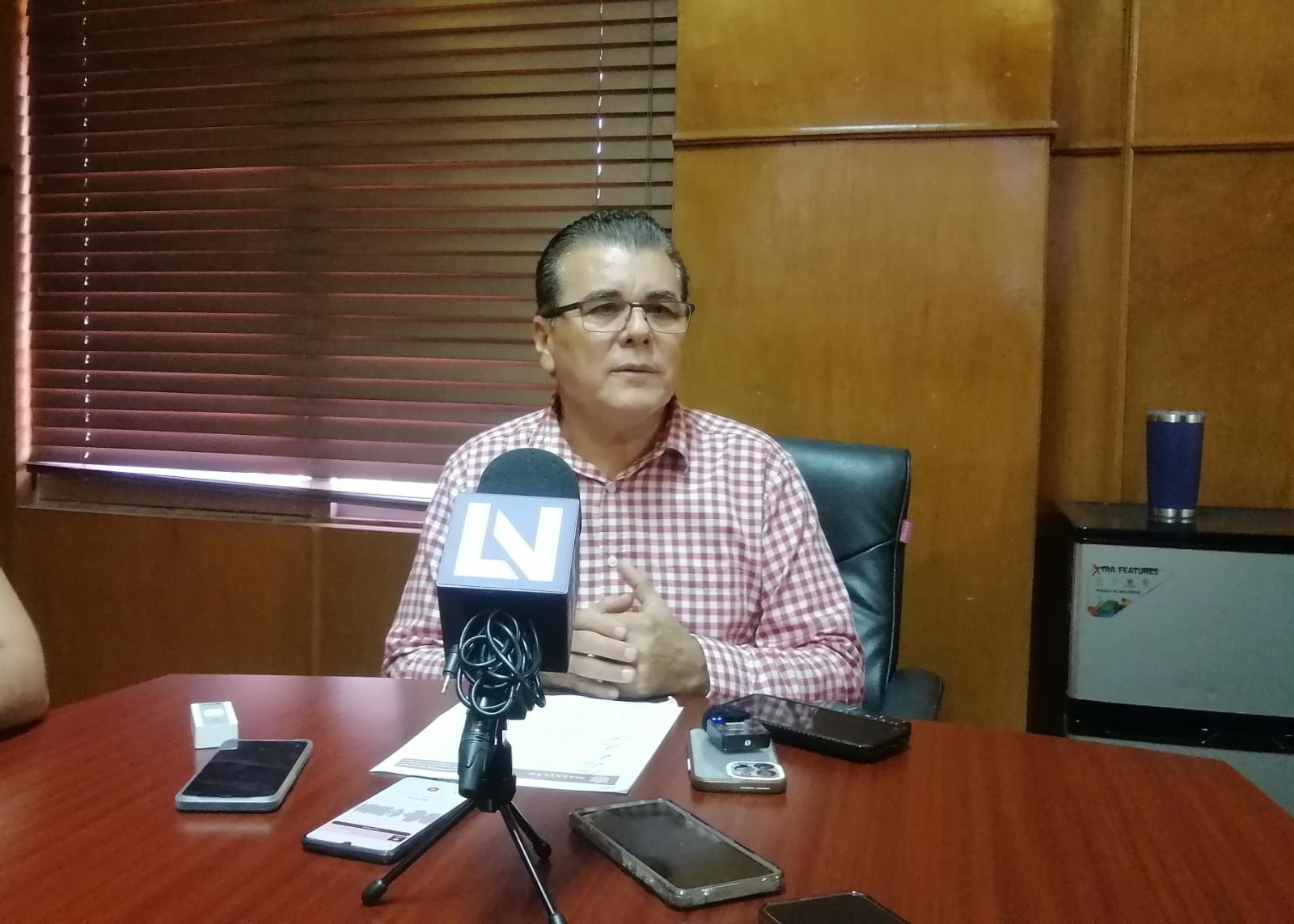 Édgar González da bienvenida a Alejandro Higuera tras destape y lanza llamado a no hacer política soterrada