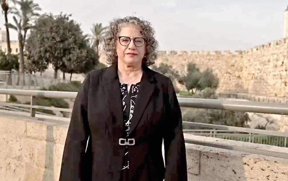 Responde AMLO a críticas de Einat Kranz, embajadora de Israel en México