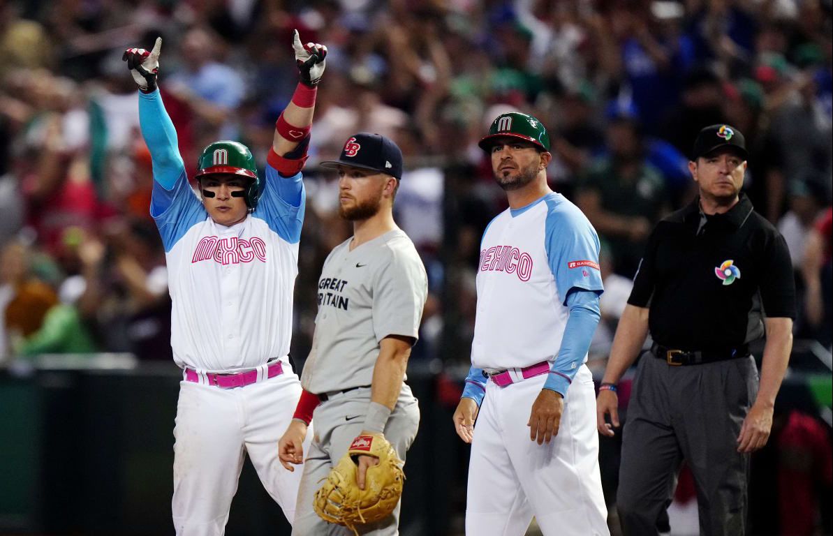 El beisbol y softbol regresarían a los Juegos Olímpicos de Los Ángeles 2028