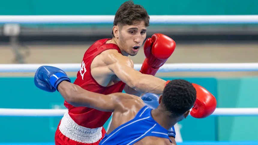 El sinaloense Marco Verde se cuelga el oro en boxeo de Juegos Panamericanos 2023
