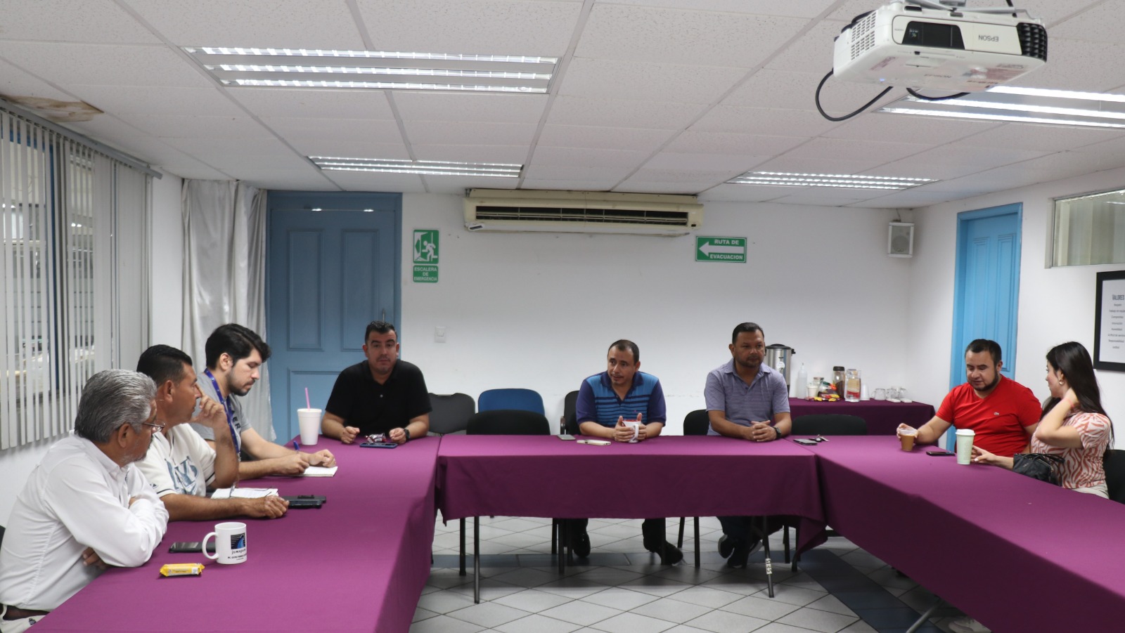 En Jumapam suspende las actividades no esenciales durante las próximas 48 horas
