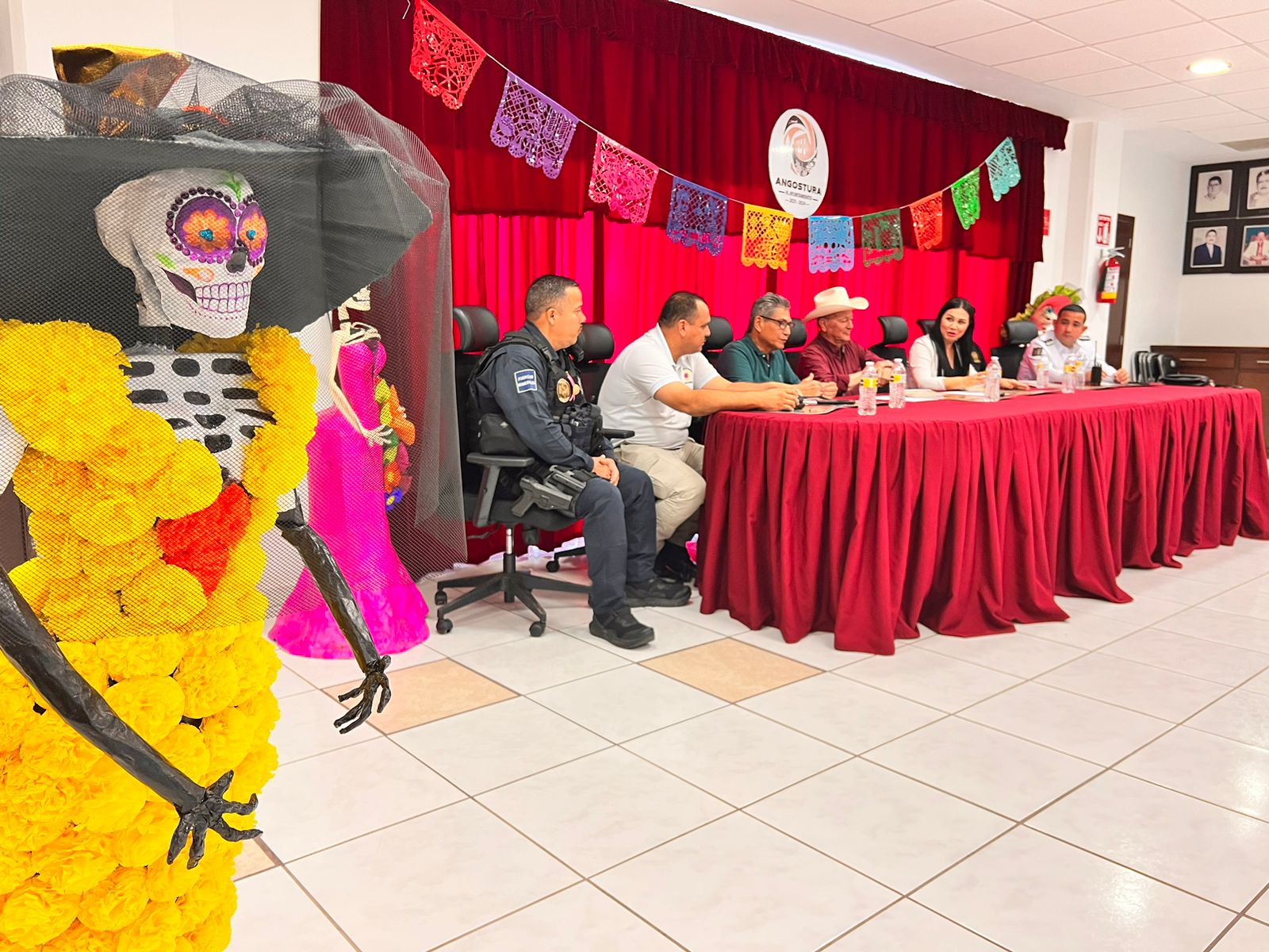 En homenaje a los fieles difuntos, Angostura realizará el Festival del Día de Muertos; será el 1 de noviembre