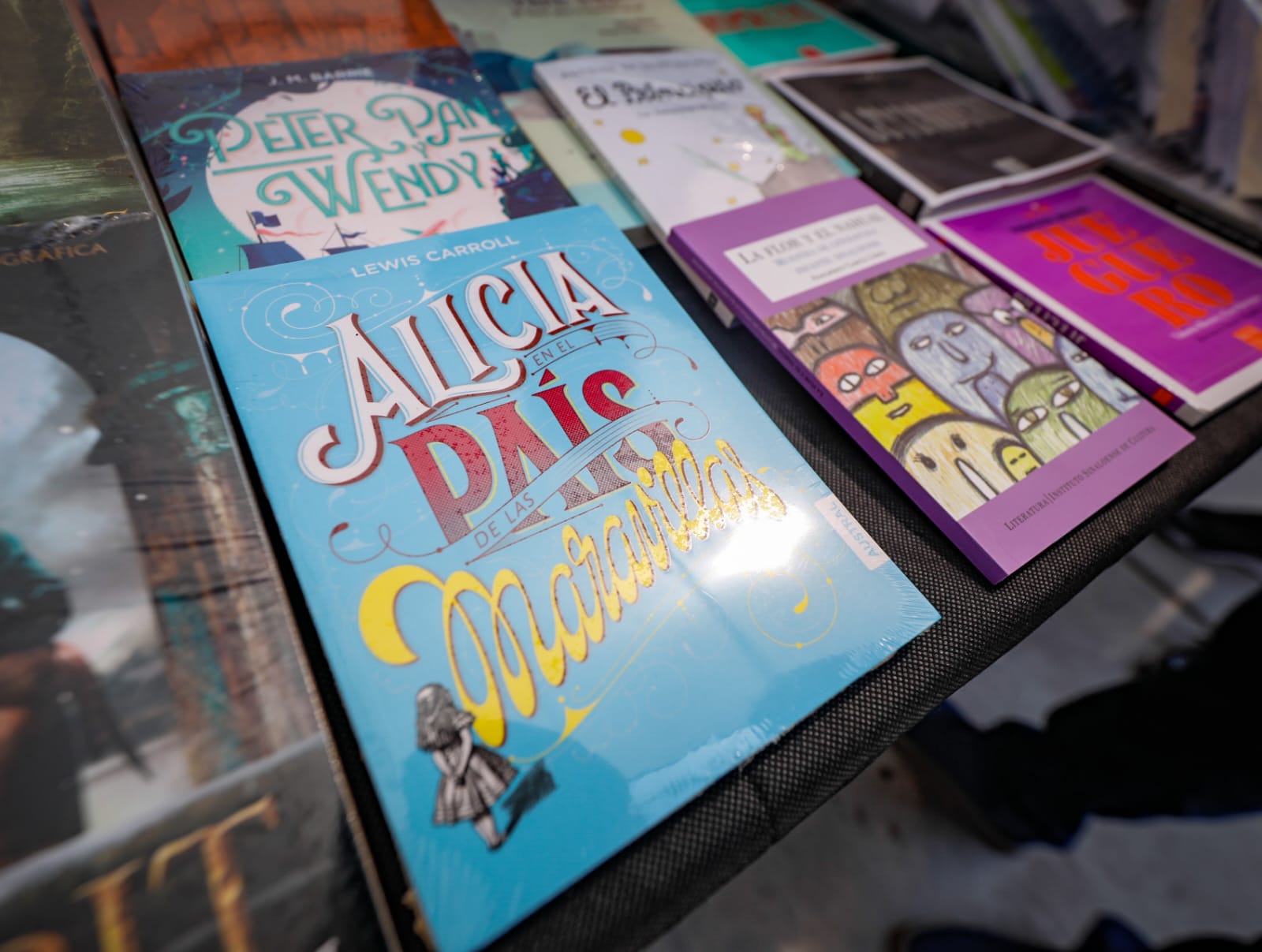 Anuncia Juan de Dios segunda Feria Internacional del Libro 2023; será del 13 al 19 de noviembre